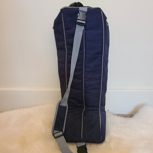 Shedrow (Tall) Boot Bag & Bridle Bag - Picture 4 of 11